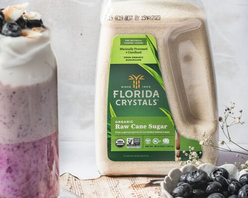 Put Florida Crystals® products to good use, even once the sugar is gone