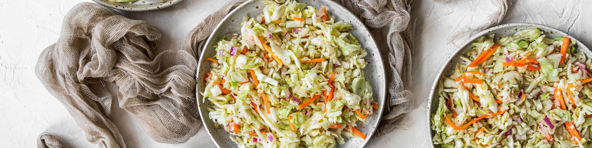 Sweet & Sour Coleslaw