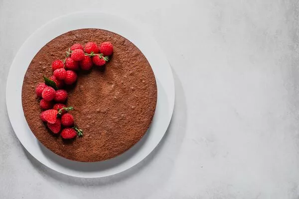 Flourless Chocolate Cake