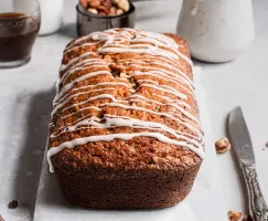 Chocolate Chip Hazelnut Bread