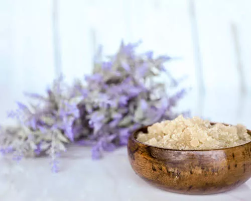 Raw Cane Sugar Scrub