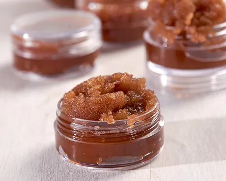 Brown Sugar Lip Scrub