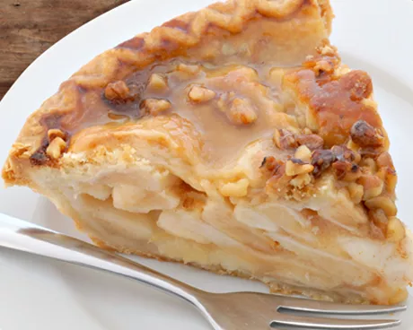  Caramel Apple Pie